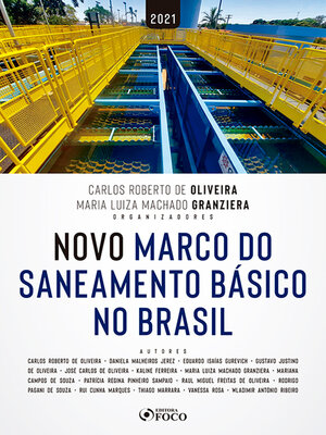 cover image of Novo Marco do Saneamento Básico no Brasil